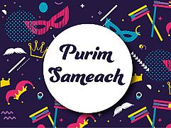 Happy Purim