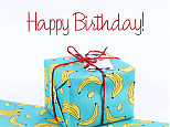 Happy Birthday