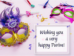 Happy Purim
