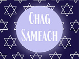 Chag Sameach