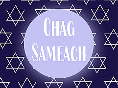 Chag Sameach