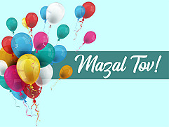 Mazel Tov