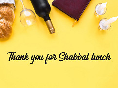 Shabbos Lunch