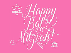 Bat Mitzvah 2